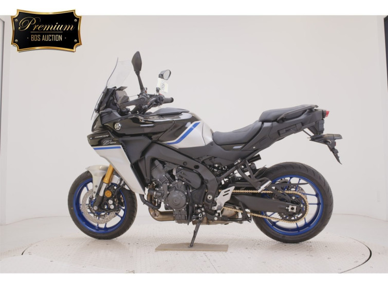 Мотоцикл Yamaha TRE ｰｻｰ9GT+AMT с пробегом 4 km