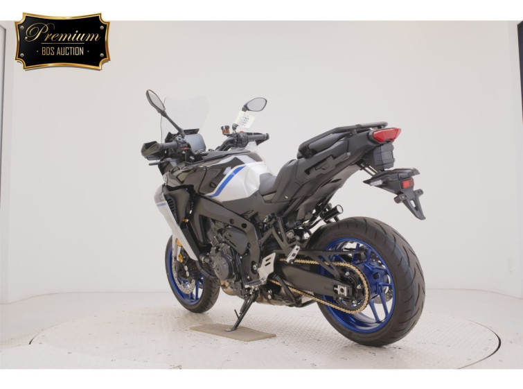 Мотоцикл Yamaha TRE ｰｻｰ9GT+AMT с пробегом 4 km