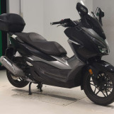 Мотоцикл Honda FORZA с пробегом 33156 km
