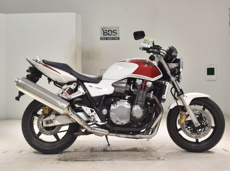 Мотоцикл Honda CB1300SF з пробігом 59352 km