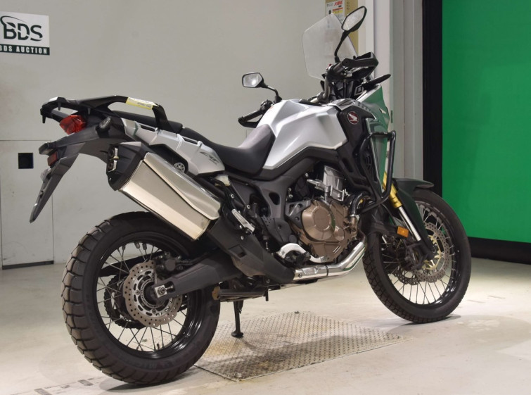 Мотоцикл Honda AFRICATWIN CRF1100LD AS с пробегом 29985 km