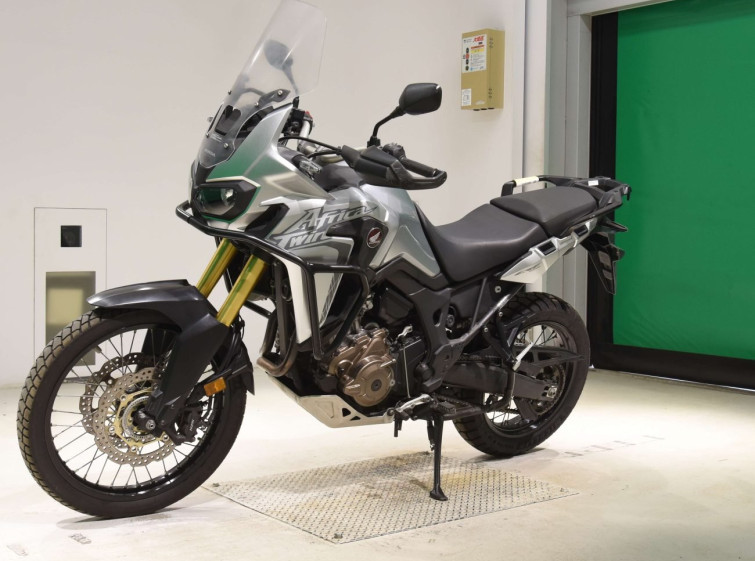 Мотоцикл Honda AFRICATWIN CRF1100LD AS с пробегом 29985 km