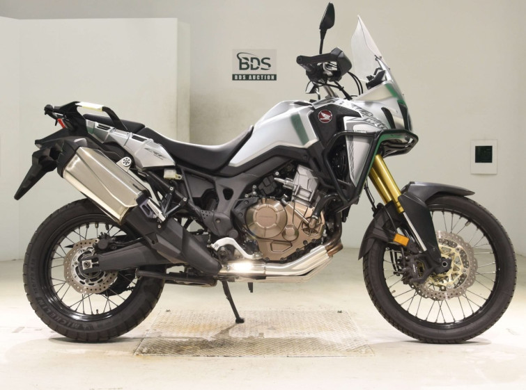 Мотоцикл Honda AFRICATWIN CRF1100LD AS с пробегом 29985 km
