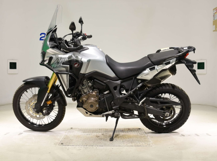 Мотоцикл Honda AFRICATWIN CRF1100LD AS с пробегом 29985 km