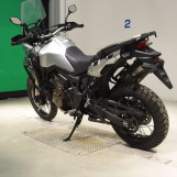 Мотоцикл Honda AFRICATWIN CRF1100LD AS с пробегом 29985 km