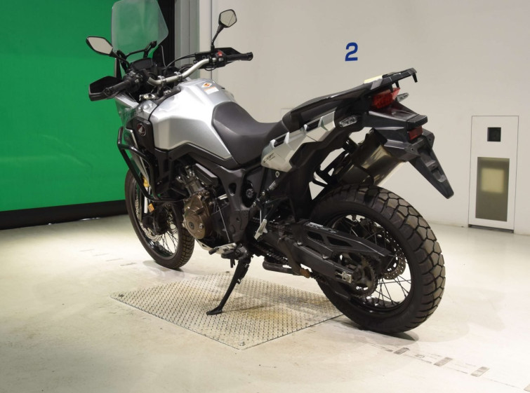 Мотоцикл Honda AFRICATWIN CRF1100LD AS с пробегом 29985 km