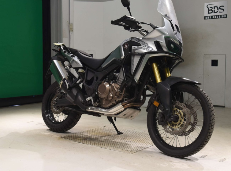 Мотоцикл Honda AFRICATWIN CRF1100LD AS с пробегом 29985 km
