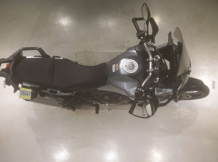 Мотоцикл Honda AFRICATWIN CRF1100LD AS с пробегом 29985 km