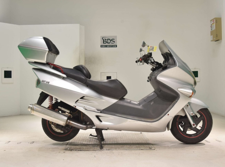 Мотоцикл Honda FORZA з пробігом 41247 km