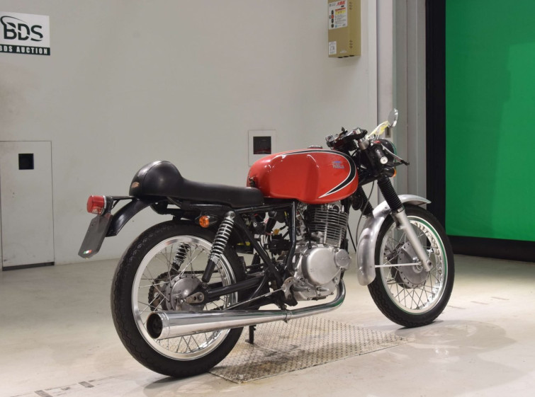 Мотоцикл Suzuki GRASSTRACKER BIGBOY с пробегом 9586 km