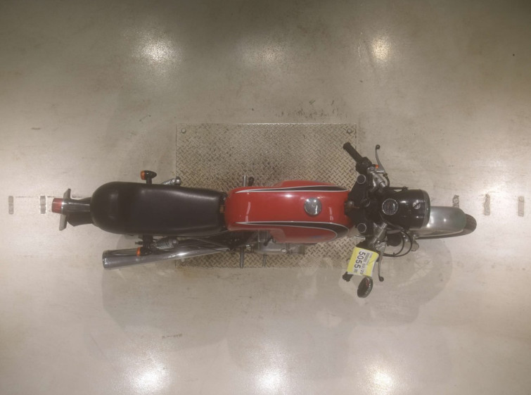 Мотоцикл Suzuki GRASSTRACKER BIGBOY с пробегом 9586 km