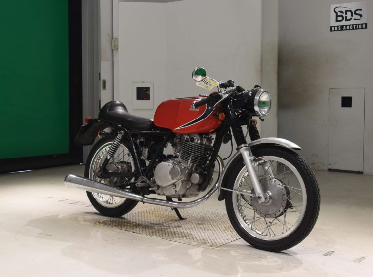 Мотоцикл Suzuki GRASSTRACKER BIGBOY с пробегом 9586 km