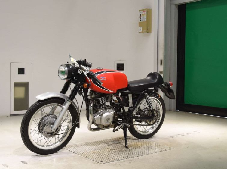 Мотоцикл Suzuki GRASSTRACKER BIGBOY с пробегом 9586 km