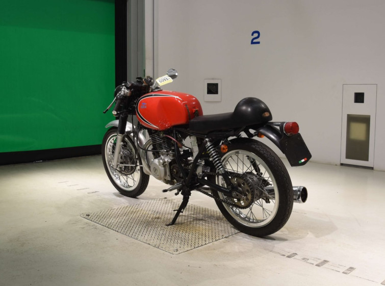 Мотоцикл Suzuki GRASSTRACKER BIGBOY с пробегом 9586 km