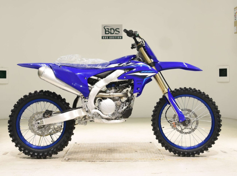 Мотоцикл Yamaha YZ250F