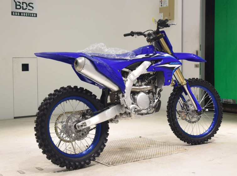 Мотоцикл Yamaha YZ250F