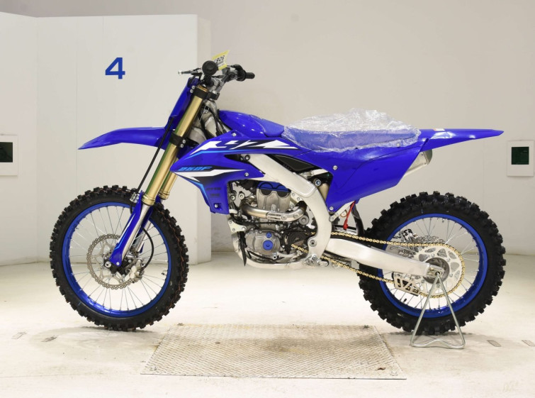 Мотоцикл Yamaha YZ250F