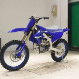 Мотоцикл Yamaha YZ250F