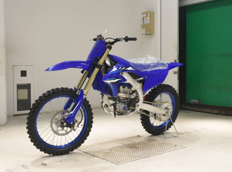 Мотоцикл Yamaha YZ250F