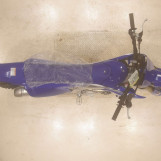 Мотоцикл Yamaha YZ250F