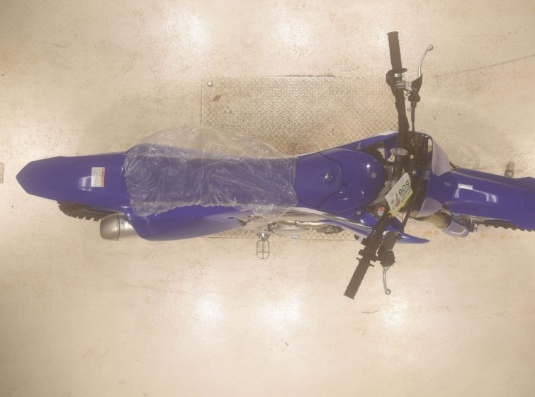 Мотоцикл Yamaha YZ250F