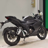 Мотоцикл Suzuki GIXXER250SF с пробегом 3056 km