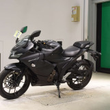 Мотоцикл Suzuki GIXXER250SF с пробегом 3056 km