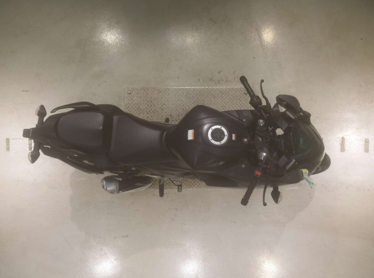 Мотоцикл Suzuki GIXXER250SF с пробегом 3056 km
