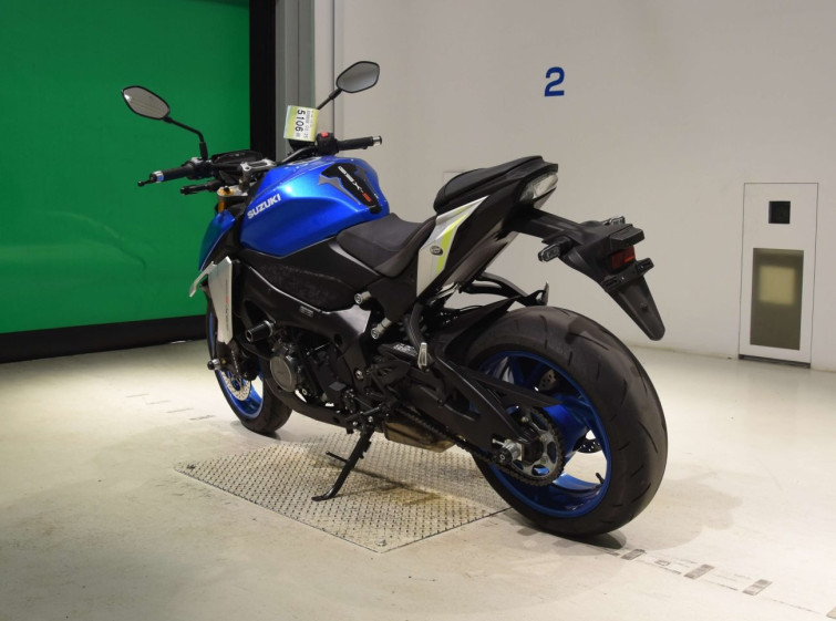 Мотоцикл Suzuki GSX-S1000 з пробігом 8146 km