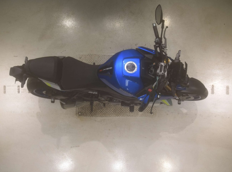 Мотоцикл Suzuki GSX-S1000 з пробігом 8146 km