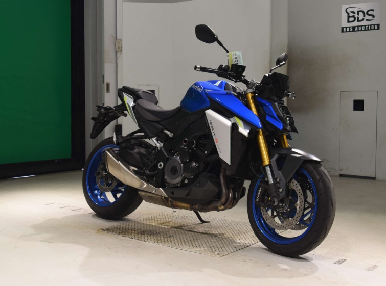 Мотоцикл Suzuki GSX-S1000 з пробігом 8146 km