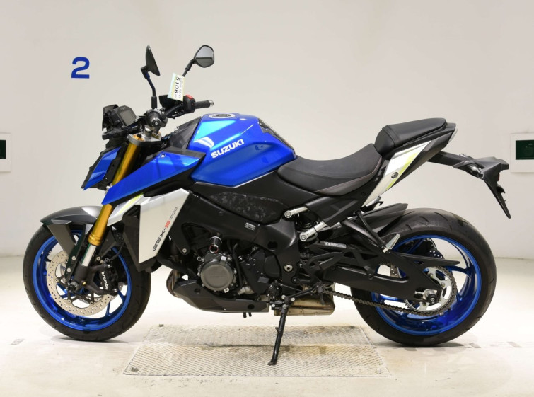 Мотоцикл Suzuki GSX-S1000 з пробігом 8146 km