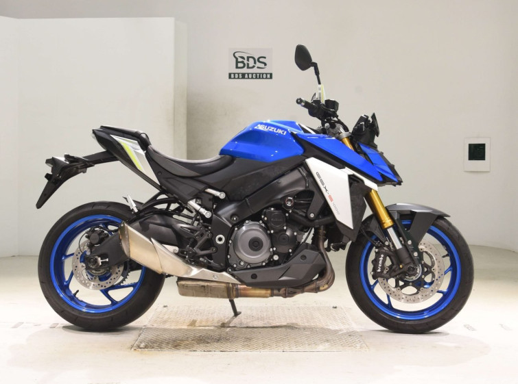 Мотоцикл Suzuki GSX-S1000 з пробігом 8146 km