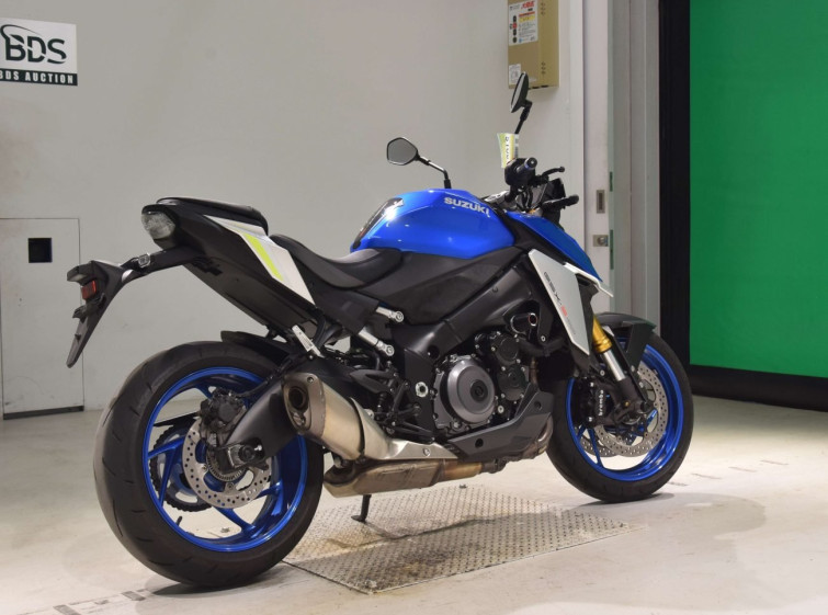 Мотоцикл Suzuki GSX-S1000 з пробігом 8146 km