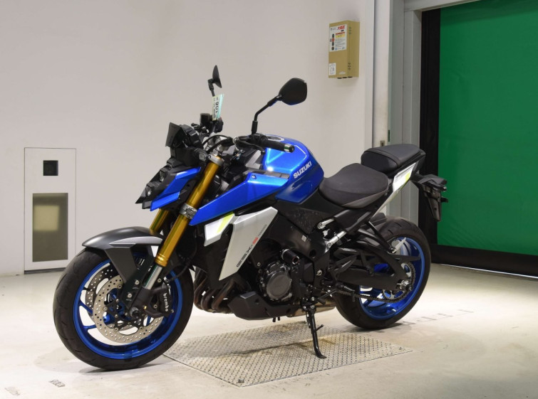 Мотоцикл Suzuki GSX-S1000 з пробігом 8146 km