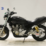 Мотоцикл Yamaha XJR400 з пробігом 4640 km