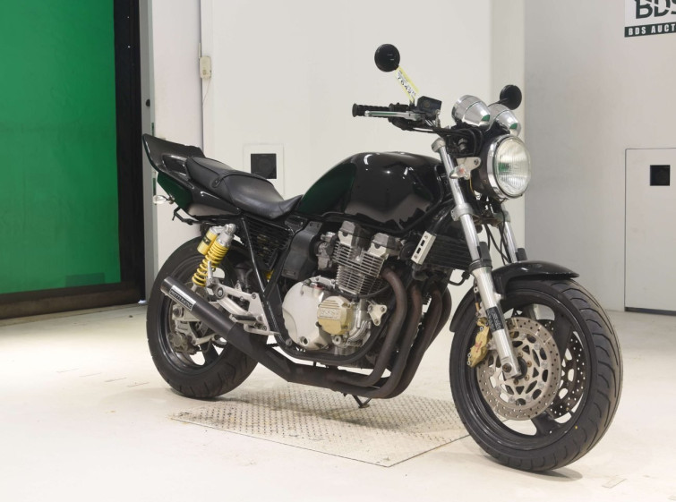 Мотоцикл Yamaha XJR400 з пробігом 4640 km