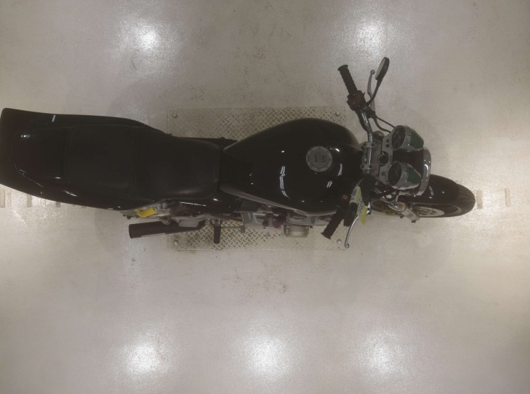 Мотоцикл Yamaha XJR400 з пробігом 4640 km