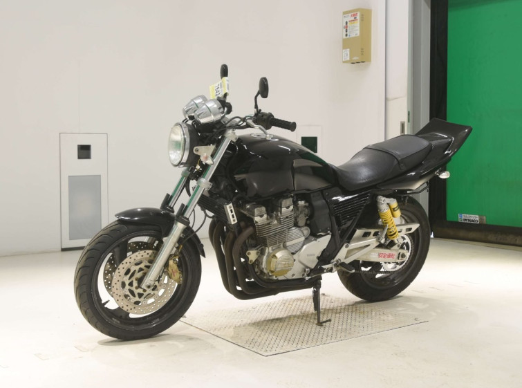 Мотоцикл Yamaha XJR400 з пробігом 4640 km