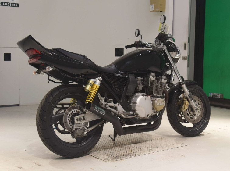 Мотоцикл Yamaha XJR400 з пробігом 4640 km