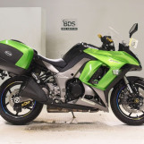 Мотоцикл Kawasaki Z1000SXA з пробігом 17691 km