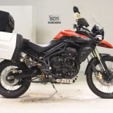 Мотоцикл Triumph TIGER 800 XC с пробегом 24158 km