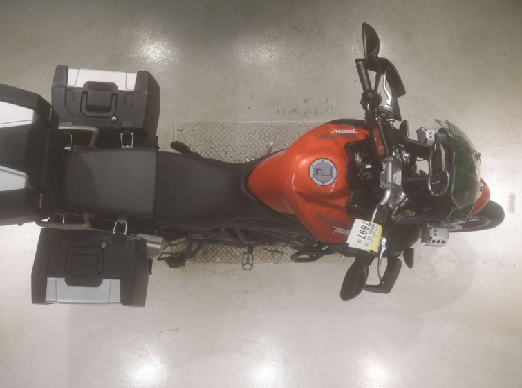 Мотоцикл Triumph TIGER 800 XC с пробегом 24158 km