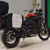 Мотоцикл Triumph TIGER 800 XC с пробегом 24158 km