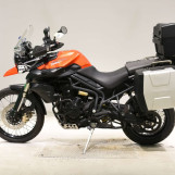 Мотоцикл Triumph TIGER 800 XC с пробегом 24158 km
