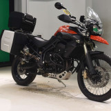 Мотоцикл Triumph TIGER 800 XC с пробегом 24158 km