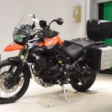 Мотоцикл Triumph TIGER 800 XC с пробегом 24158 km