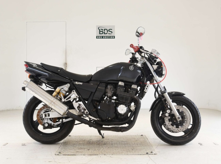 Мотоцикл Yamaha XJR400 с пробегом 78807 km