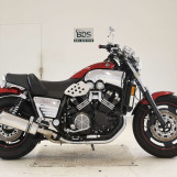 Мотоцикл Yamaha V-MAX1200 с пробегом 35464 km