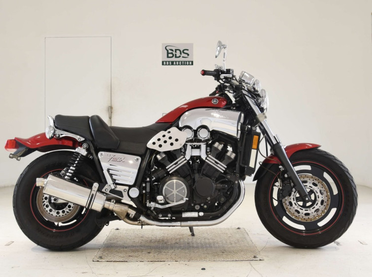 Мотоцикл Yamaha V-MAX1200 с пробегом 35464 km